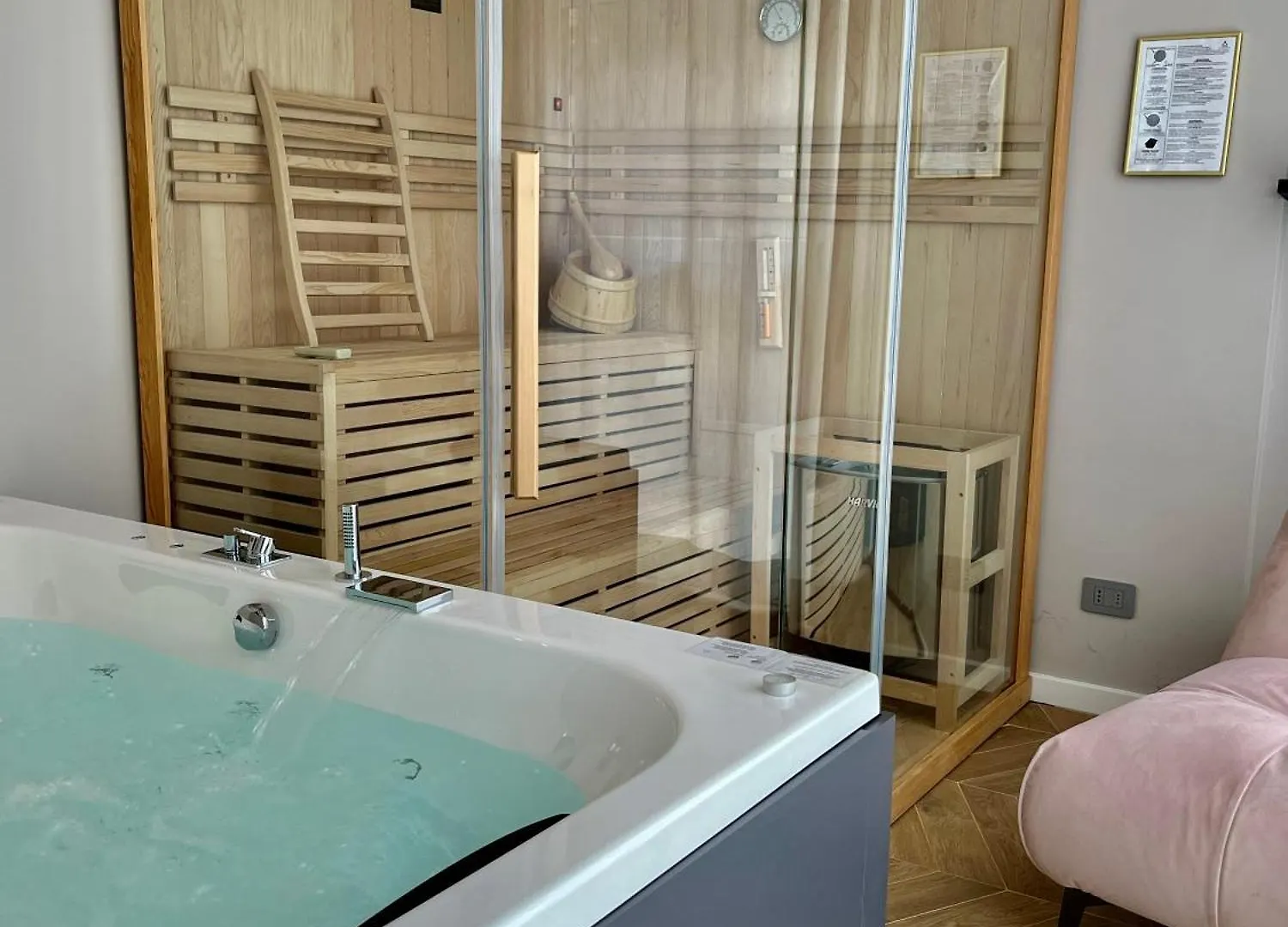 דירות קומו Boutique Casa Giulietta