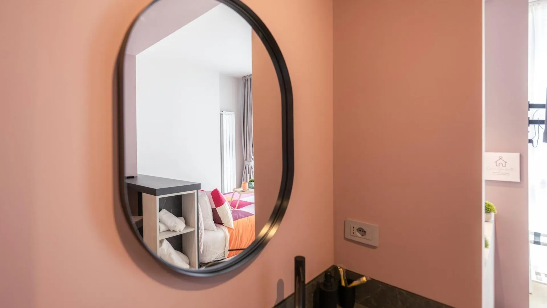 Apartment Ferienwohnung Boutique Casa Giulietta Como