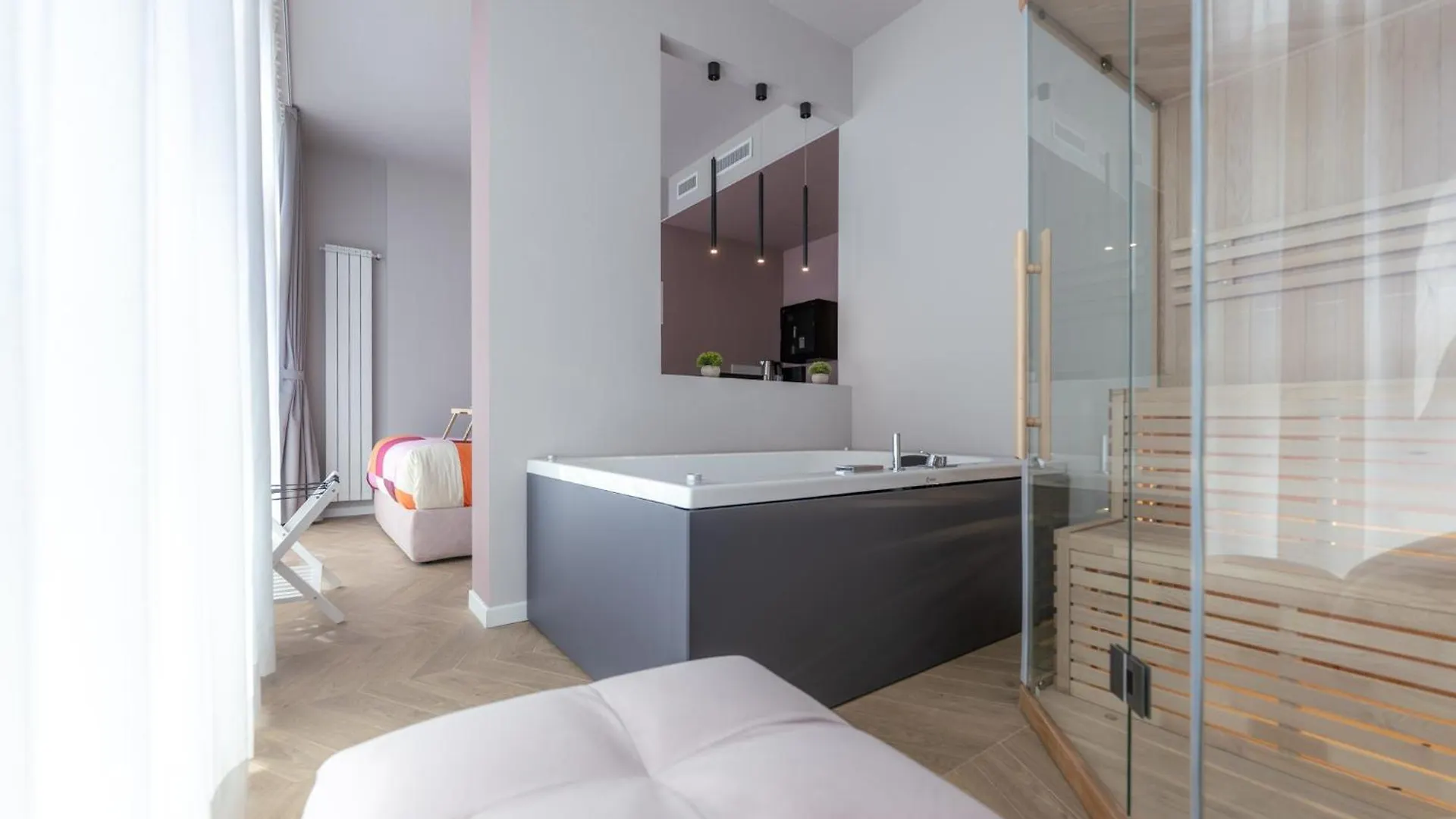 Apartment Ferienwohnung Boutique Casa Giulietta Como Italien