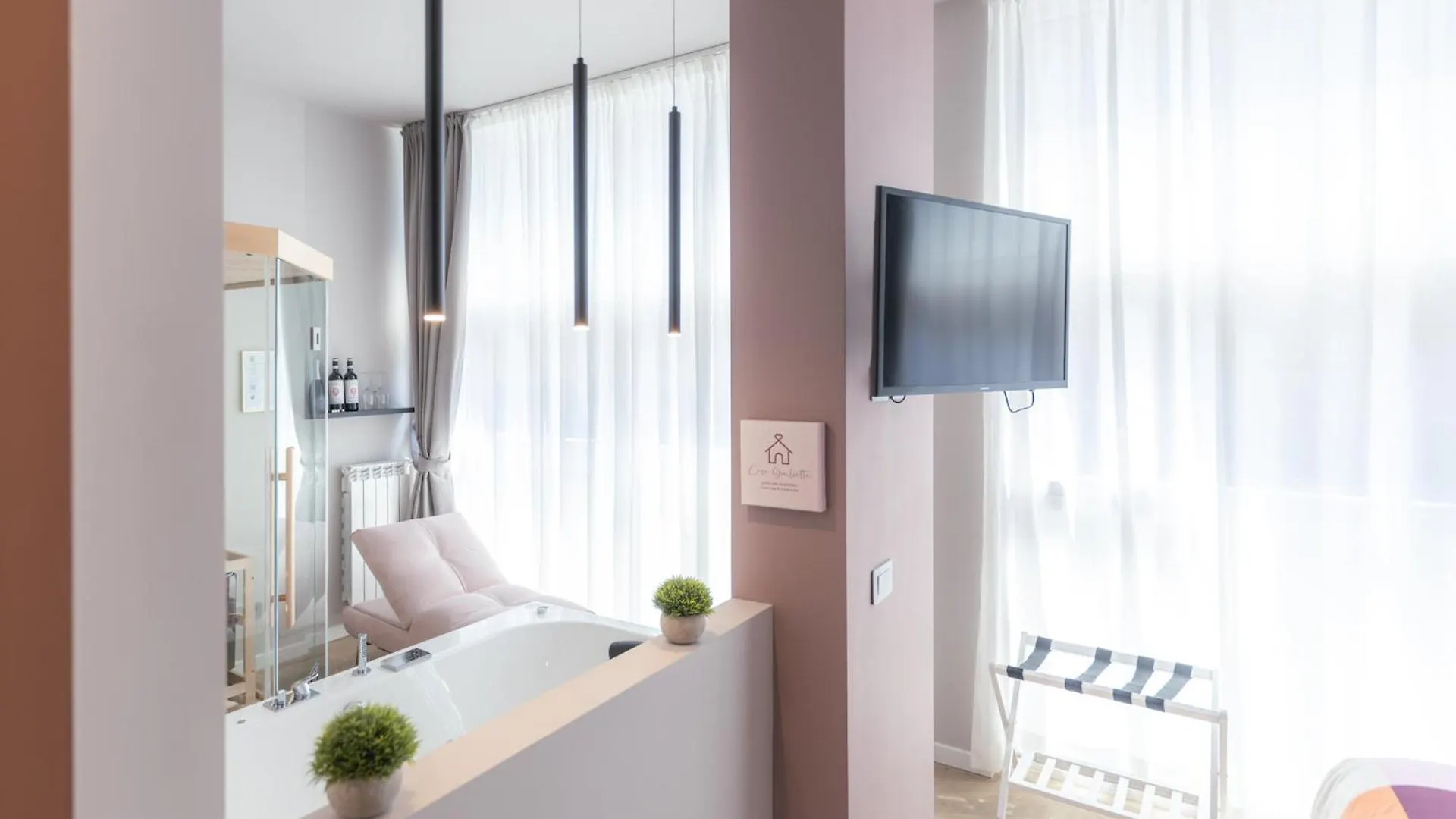 Ferienwohnung Boutique Casa Giulietta Como 0*,