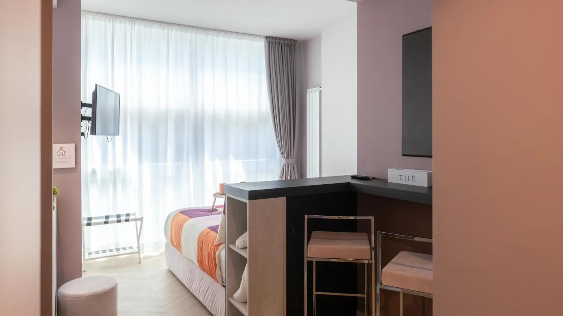 Ferienwohnung Boutique Casa Giulietta Como Apartment