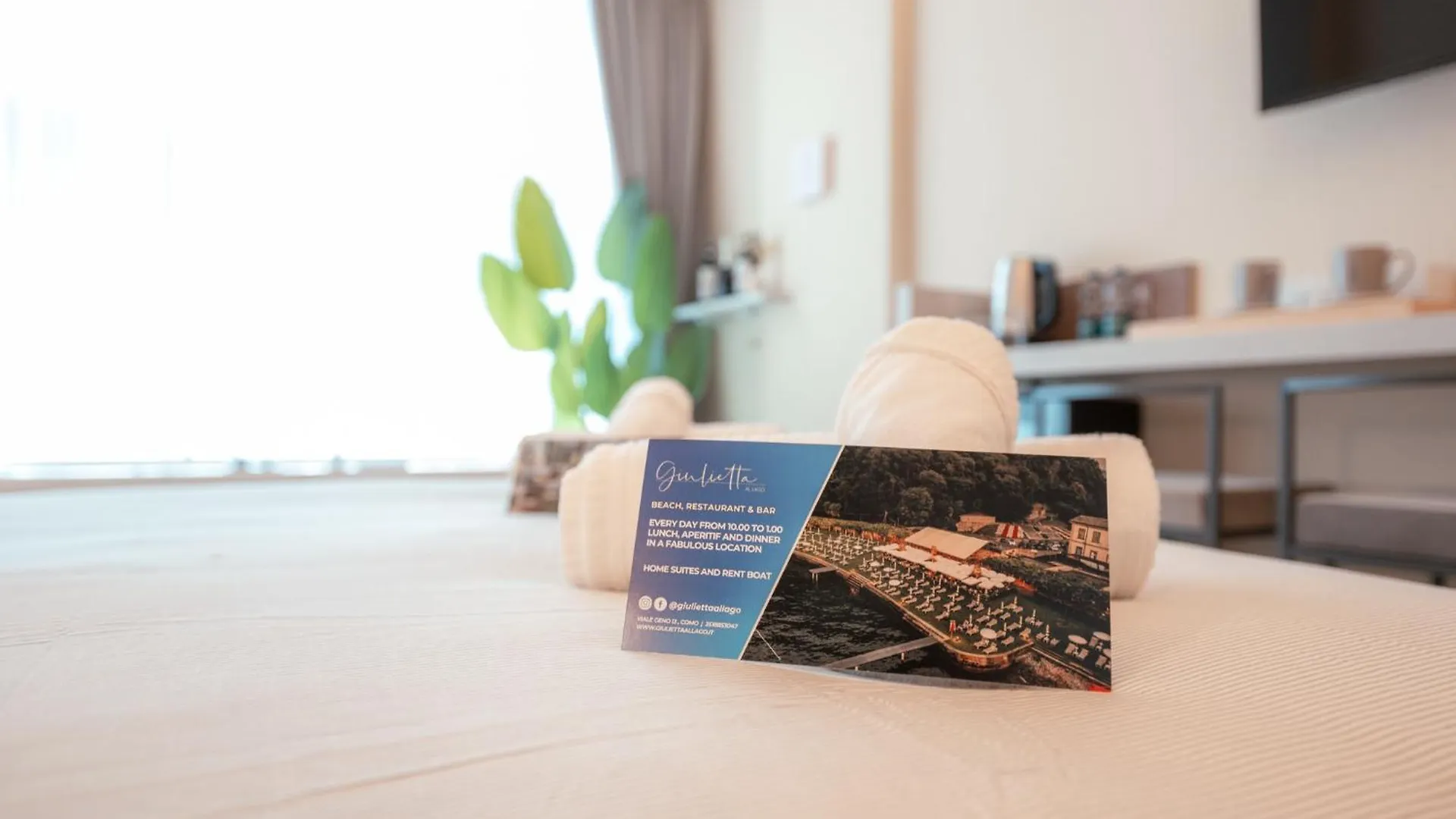 Ferienwohnung Boutique Casa Giulietta Como 0*,  Italien