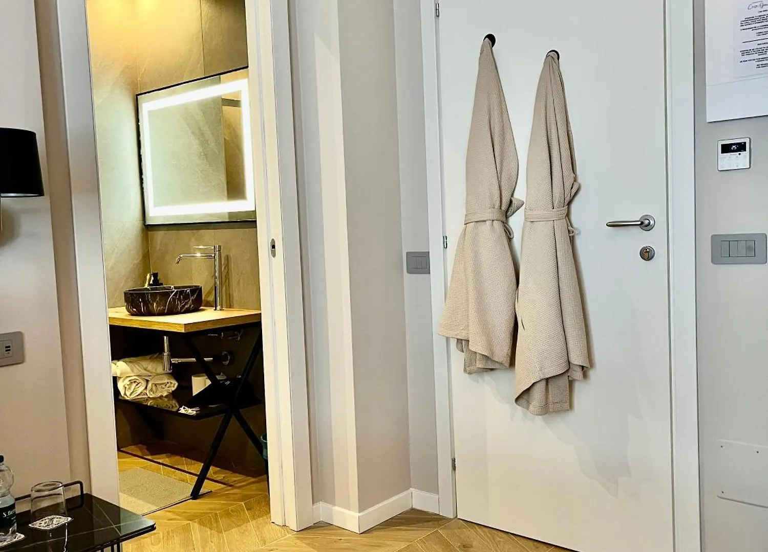 דירות קומו Boutique Casa Giulietta