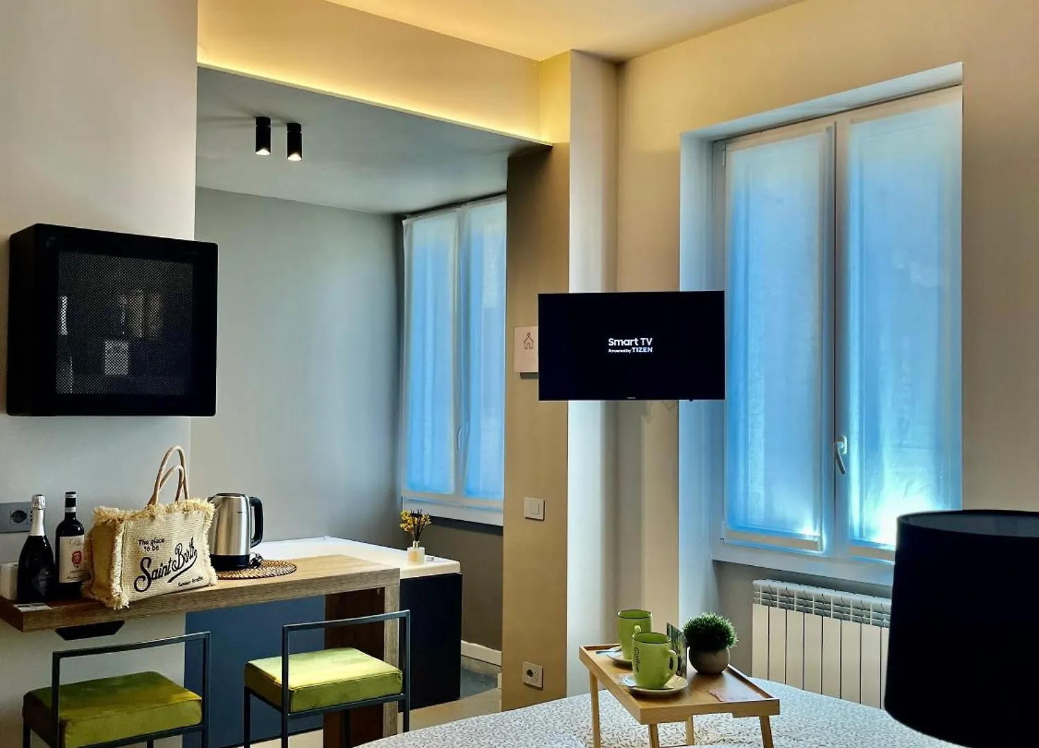 Ferienwohnung Boutique Casa Giulietta Como Italien